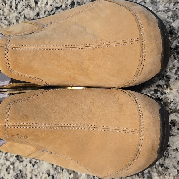 TEVA SHOCPAD WATERPROOF SLIP-ON SHOES. WOMEN'S SIZE 9. - Picture 4 of 12